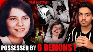 The Horrifying EXORCISMS of Anneliese Michel  Real Ghost Case [upl. by Myke]