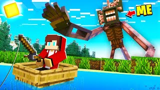 I Scared My Friend as CREEPYPASTAS in Minecraft [upl. by Aicek]