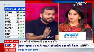 NEET 2024 SCAM  Alakh Sir on NDTV  NTA Jawab Do [upl. by Theodora]