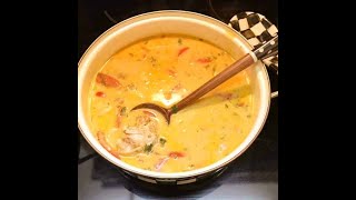 Easy Gumbo Recipe [upl. by Mahau708]