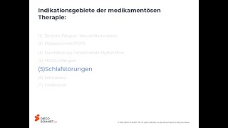 Teil5 TherapieoptionenSchlafstörungen [upl. by Atiniv]