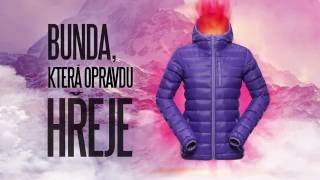 Hřejivé bundy Hitherm od Alpine Pro [upl. by Alicea]