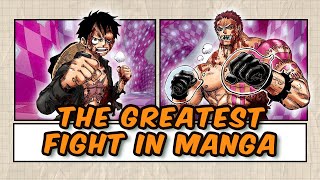 Luffy vs Katakuri and the Art of Paneling [upl. by Breskin785]