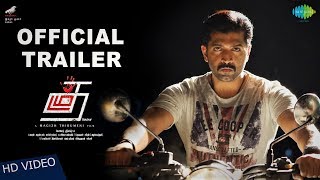 Thadam  Official Trailer 2  Arun Vijay  Tanya Hope  Magizh Thirumeni  Arun Raj  Inder Kumar [upl. by Tomkin]