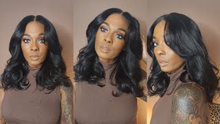 My Favorite Wig Of 2024 Thus Far Outre Synthetic Melted Hairline HD Lace Front Wig  ROSALIA [upl. by Nikolaos]