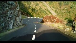 Pico do Arieiro to Eira do Serrado in Madeira Island [upl. by Bannasch]