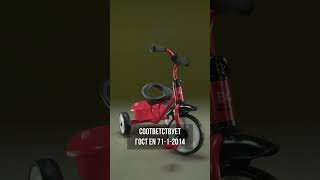 Обзор велосипеда WERTER BERGER TRIKE XG 112143 [upl. by Dyke446]