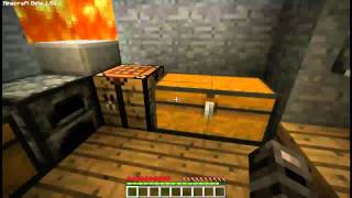 Minecraft Mod Review  Balkons Weapons GERMAN [upl. by Artema362]