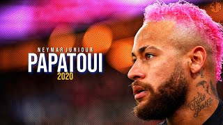 Neymar Jr ► Papatoui x Stormae ★ Humiliating Skills and Goals 201920ᴴᴰ [upl. by Nador648]