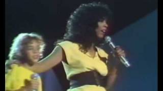 Donna Summer  State Of Independence [upl. by Enrahs931]