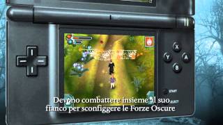 Harry Potter e i doni della morte parte 1 Nintendo DS Trailer [upl. by Adallard]