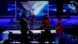 Cheryl Cole  Fight For This Love  The XFactor 2009flv [upl. by Evita]