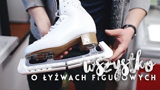 WSZYSTKO O ŁYŻWACH FIGUROWYCH ft Jan Mościcki ⛸️ [upl. by Allisirp]