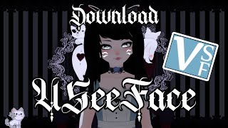 VSeeFace Download 2024  Free VTuber Program [upl. by Seften814]