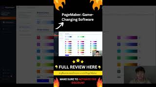 PageMaker Review  How to Create a Custom Business Card with PageMaker [upl. by Mathian]