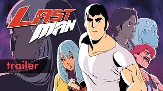 Lastman  Trailer  STUDIO [upl. by Orat124]