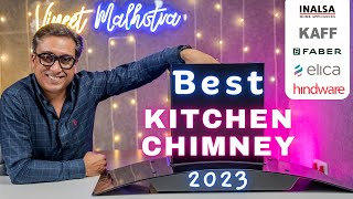 Best Kitchen Chimney 2023  Best Chimney for Home Kitchen 2023  Auto Clean Chimney [upl. by Akena80]