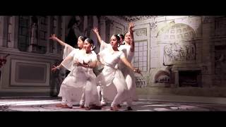 Yahova Na Mora Music Video  The Indian Classical Dance version [upl. by Auqinet]