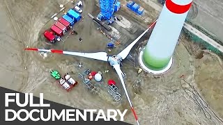 The Making of a Wind Turbine  Exceptional Engineering  Free Documentary [upl. by Muna902]