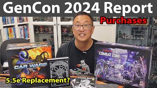 Gencon 2024 Report [upl. by Delogu]