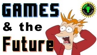 Game Theory Video Games Predict YOUR FUTURE [upl. by Ohce838]