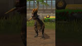 DILOPHOBOA UNLOCK  JURASSIC WORLD THE GAME [upl. by Undis820]