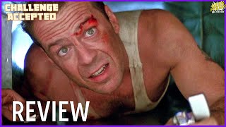 Die Hard Review  Challenge Accepted Podcast [upl. by Acina]