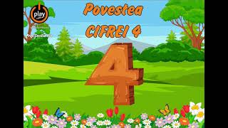 POVESTEA CIFREI 4 [upl. by Celestyn]