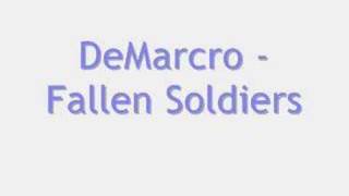 DeMarco  Fallen Soldiers [upl. by Thilde]