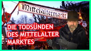 Die Todsünden des Mittelalter Marktes [upl. by Arem148]