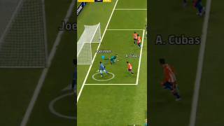 Joelintons beautiful goal [upl. by Roselani]