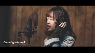 Đức Phúc  Ánh Nắng Của Anh Chờ Em Đến Ngày Mai OST  Cover by LHDT [upl. by Gothard]