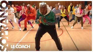 Soprano  Le Coach feat Vincenzo Clip officiel [upl. by Drummond985]