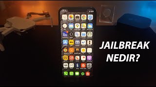 Jailbreak Nedir Neden Jailbreak Yaparız [upl. by Fatsug925]