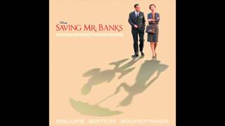 Saving Mr Banks OST  14 Laying Eggs [upl. by Myrwyn793]