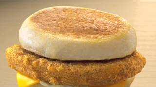 McDonalds Breakfast Wholegrain Muffin 15s [upl. by Raynata]