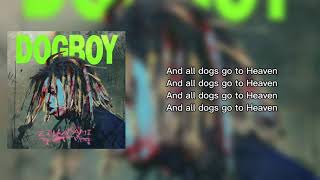 Zillakami  SPACE COWBOY Lyric Video [upl. by Tohcnarf216]