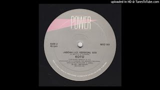 Koto  Jabdah 12quot DJ Version [upl. by Nedle923]