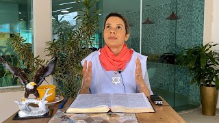 Davi levanta o altar na Eira de Araúna  Bispa Bárbara Barcellos [upl. by Nolak]