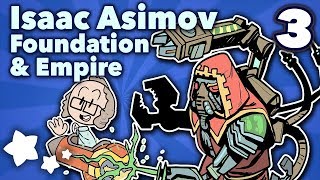 Isaac Asimov  Foundation amp Empire  Extra Sci Fi  Part 3 [upl. by Ynez]