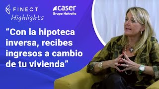 ¿Cómo tributa a HACIENDA una HIPOTECA INVERSA 🏠 Resumen Finect Live con Caser Seguros [upl. by Ahrendt]