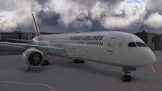 SimFX PreRelease Preview amp 7879 CPDLC  ✈️LTFM → EDDM✈️ [upl. by Yllier]