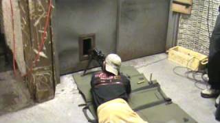 Barrett M95 50BMG AntiMaterial Sniper Rifle Factory Test Fire [upl. by Skippie653]