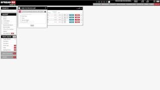 8 How to create a spread betting watchlist  Spreadex [upl. by Sherri3]