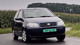 Fiat Punto Mk2 188 buyers review [upl. by Jacoba]