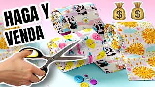 2 IDEAS que Puedes Hacer y Vender O regalar ✅ Ganar Dinero con Manualidades [upl. by Oloapnaig]