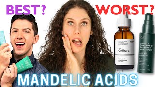 8 Best amp Worst Mandelic Acid Serums amp How They Work [upl. by Eppesuig]