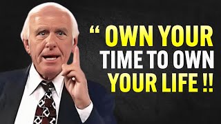 Learn To Use Your 24 Hours Wisely  Jim Rohn Motivation [upl. by Desirae815]