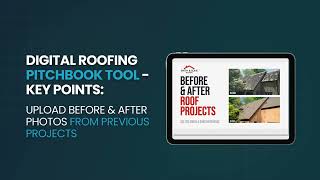 Discover the iRoofing Digital Roofing Pitchbook [upl. by Berk]