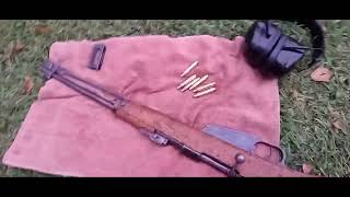 Really cool Carcano M91 65 [upl. by Anner]